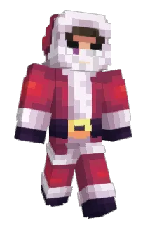 gqay Minecraft avatar full body
