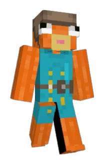 gquur Minecraft avatar full body