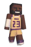gr0be Minecraft avatar full body