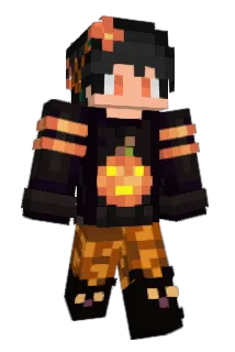 gr11_ Minecraft avatar full body