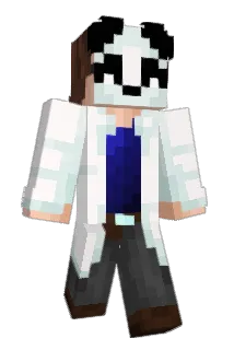 gr1dlod Minecraft avatar full body