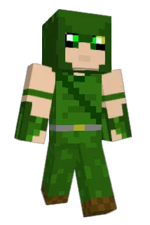 gr1ff1n2030 Minecraft avatar full body