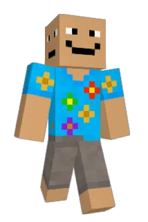 gr1gg Minecraft avatar full body