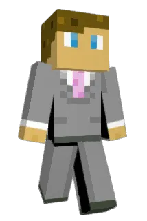 gr26ko Minecraft avatar full body