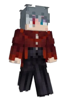 gr33nt3atr33 Minecraft avatar full body