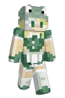 gr4ce_x Minecraft avatar full body