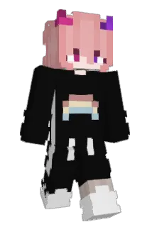 gr4kaa Minecraft avatar full body