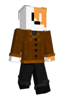 gr4the Minecraft avatar full body