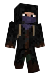 gr4y_b0t Minecraft avatar full body