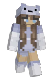 gr6v Minecraft avatar full body
