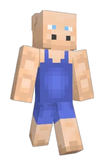 gr8fzy1 Minecraft avatar full body