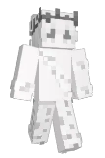 gr8grady Minecraft avatar full body