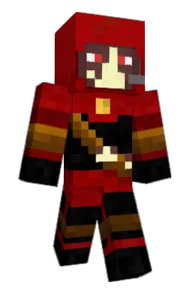 gr8st8oftx Minecraft avatar full body