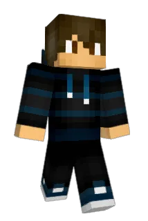 graaaeme10 Minecraft avatar full body