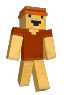 graanada Minecraft avatar full body