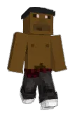 grabatty Minecraft avatar full body