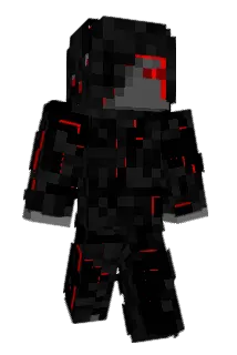 grabaz123 Minecraft avatar full body