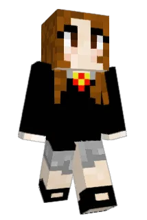 grabtamara Minecraft avatar full body