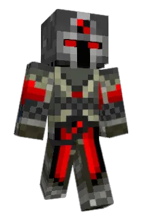 grabwinder Minecraft avatar full body