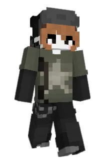 graccaa Minecraft avatar full body