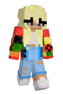 grace106 Minecraft avatar full body