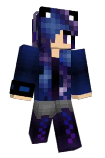 grace307588 Minecraft avatar full body