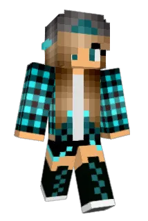 grace38663 Minecraft avatar full body