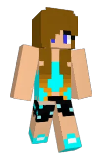 grace6349 Minecraft avatar full body