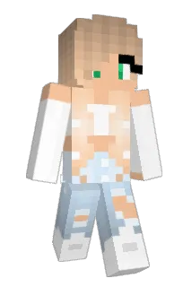 grace7771 Minecraft avatar full body