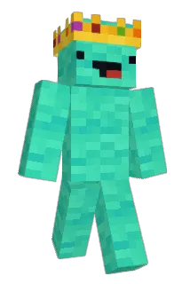 graceCHAE Minecraft avatar full body