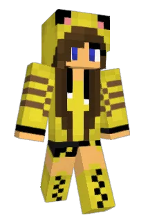 grace_____ Minecraft avatar full body
