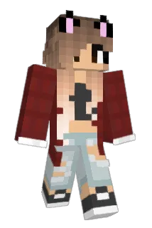 grace_cc Minecraft avatar full body