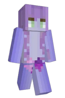 grace_dude Minecraft avatar full body