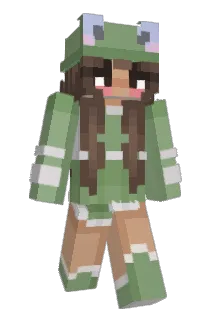 grace_trys Minecraft avatar full body