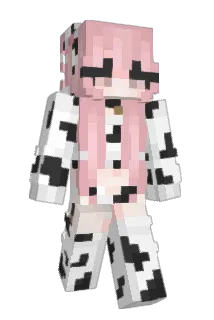 graceadilla Minecraft avatar full body