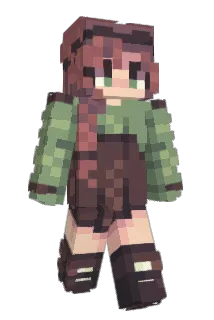 graceed__ Minecraft avatar full body
