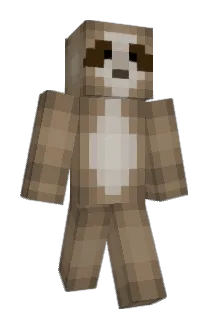 graceemc Minecraft avatar full body