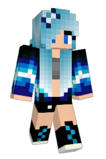 gracefirex4 Minecraft avatar full body