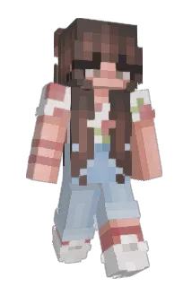 gracegoat21 Minecraft avatar full body