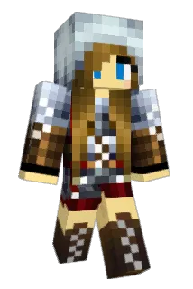 gracegrace07 Minecraft avatar full body