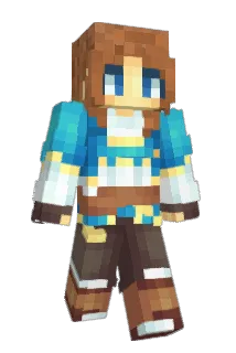 graceh10 Minecraft avatar full body