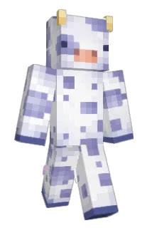 graceisacow Minecraft avatar full body