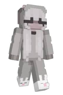 graceiwacei Minecraft avatar full body