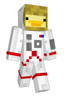 gracejm Minecraft avatar full body