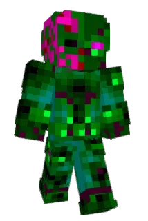 gracek60 Minecraft avatar full body