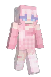 gracek8 Minecraft avatar full body