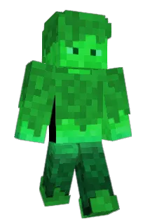 gracekacz Minecraft avatar full body
