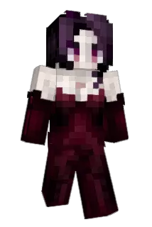 graceon19 Minecraft avatar full body