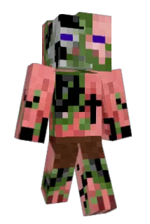 gracepickle123 Minecraft avatar full body