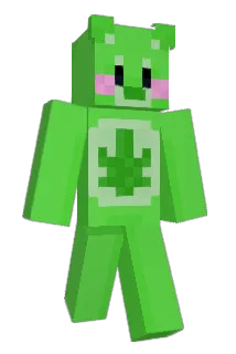 graceservedio Minecraft avatar full body